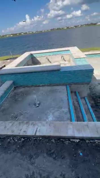 Sunseeker pool project