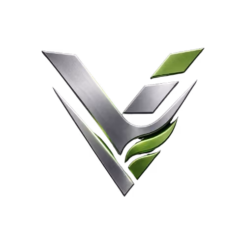 Ícone ilustrativo de tecnologia autônoma Vertex
