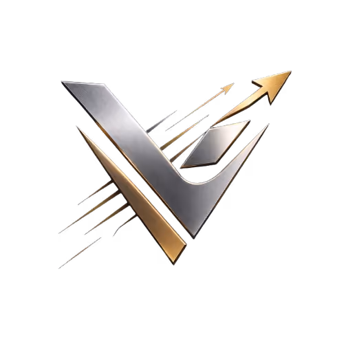 Ícone ilustrativo de tecnologia autônoma Vertex