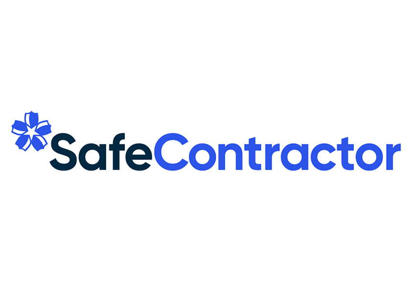 Safe Contractor logo