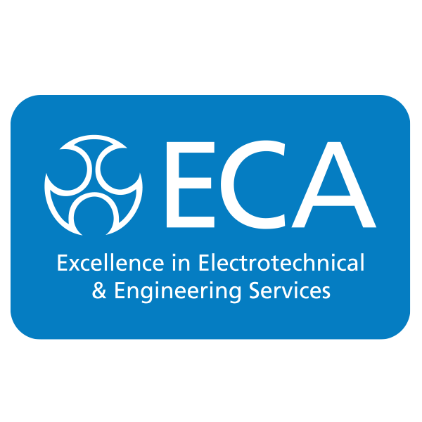 Excellence in Electrotechnical and engineering services logo