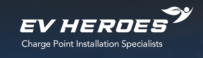 EV Heroes logo.