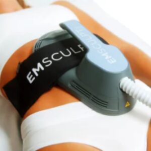 EMSCULPT NEO on woman