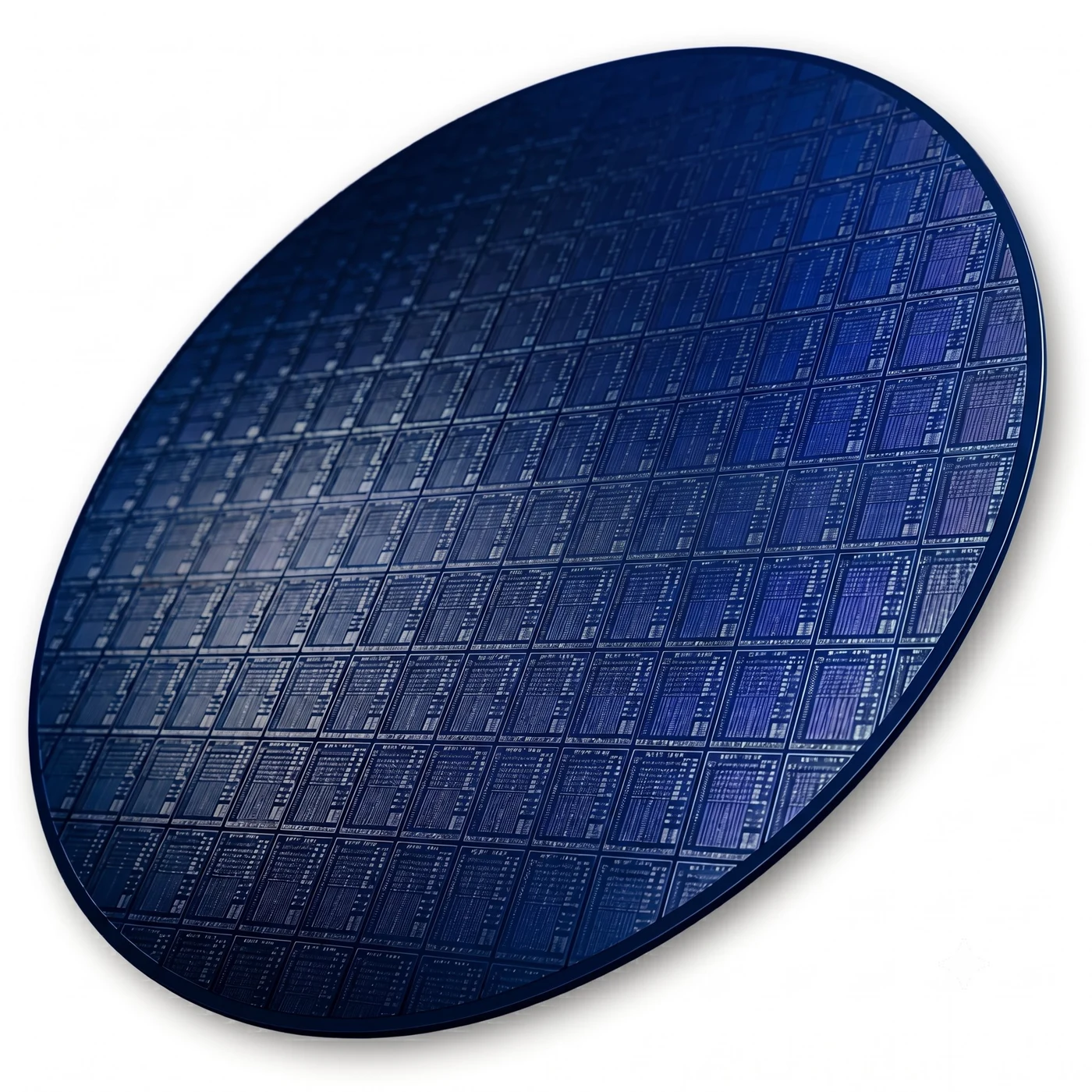 IronLattice wafer