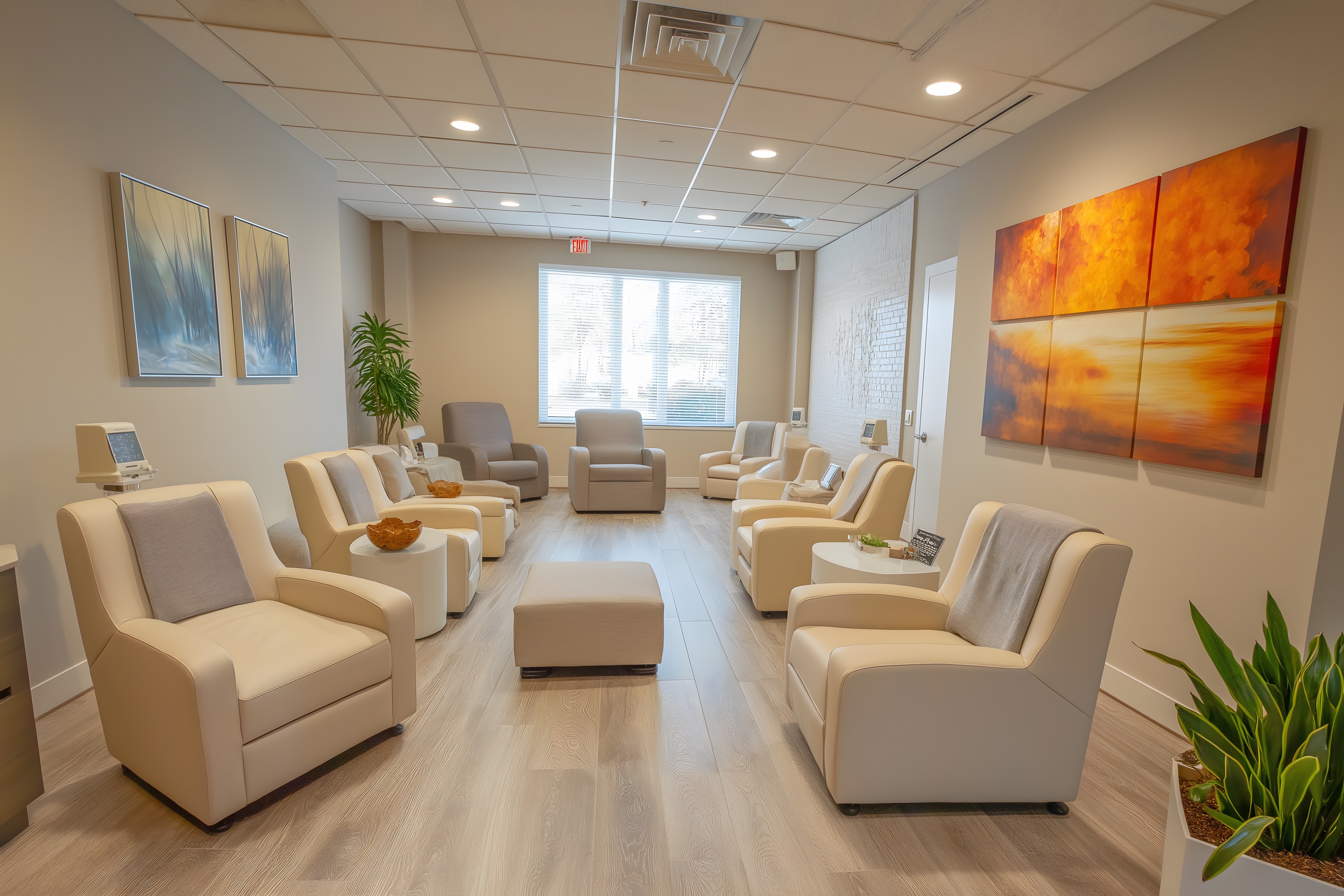 Infusion and Injection Suite
