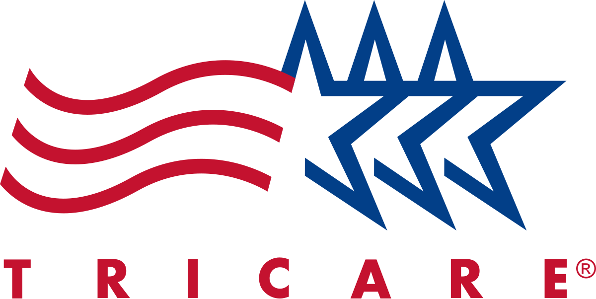 TriCare insurance logo
