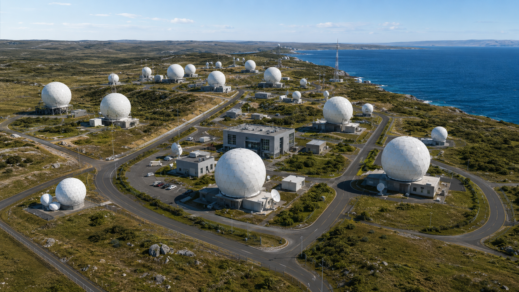 MissionNEX connecting the South Atlantic to space and the rest of the world