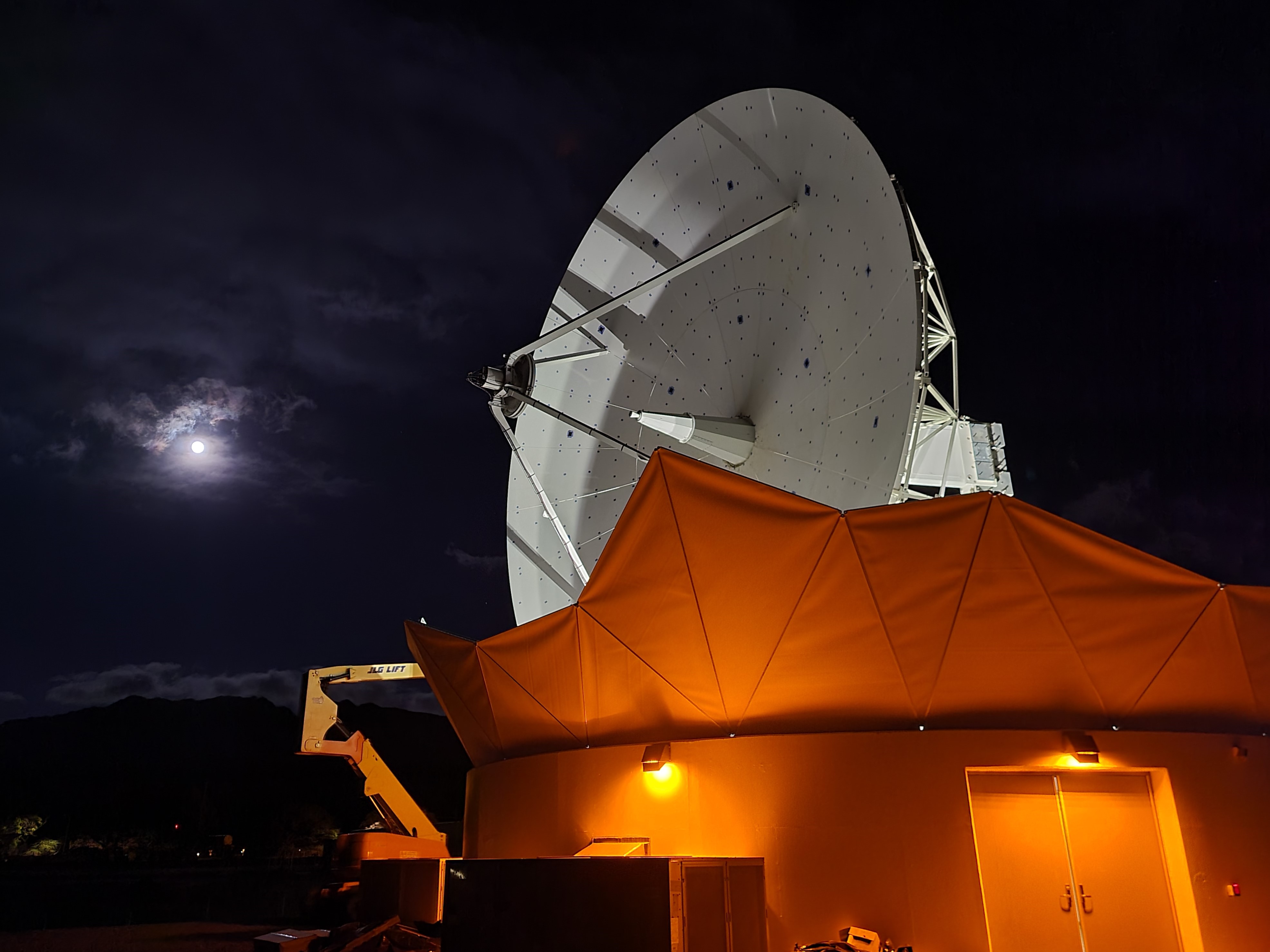 MissionNEX Ground Station Image