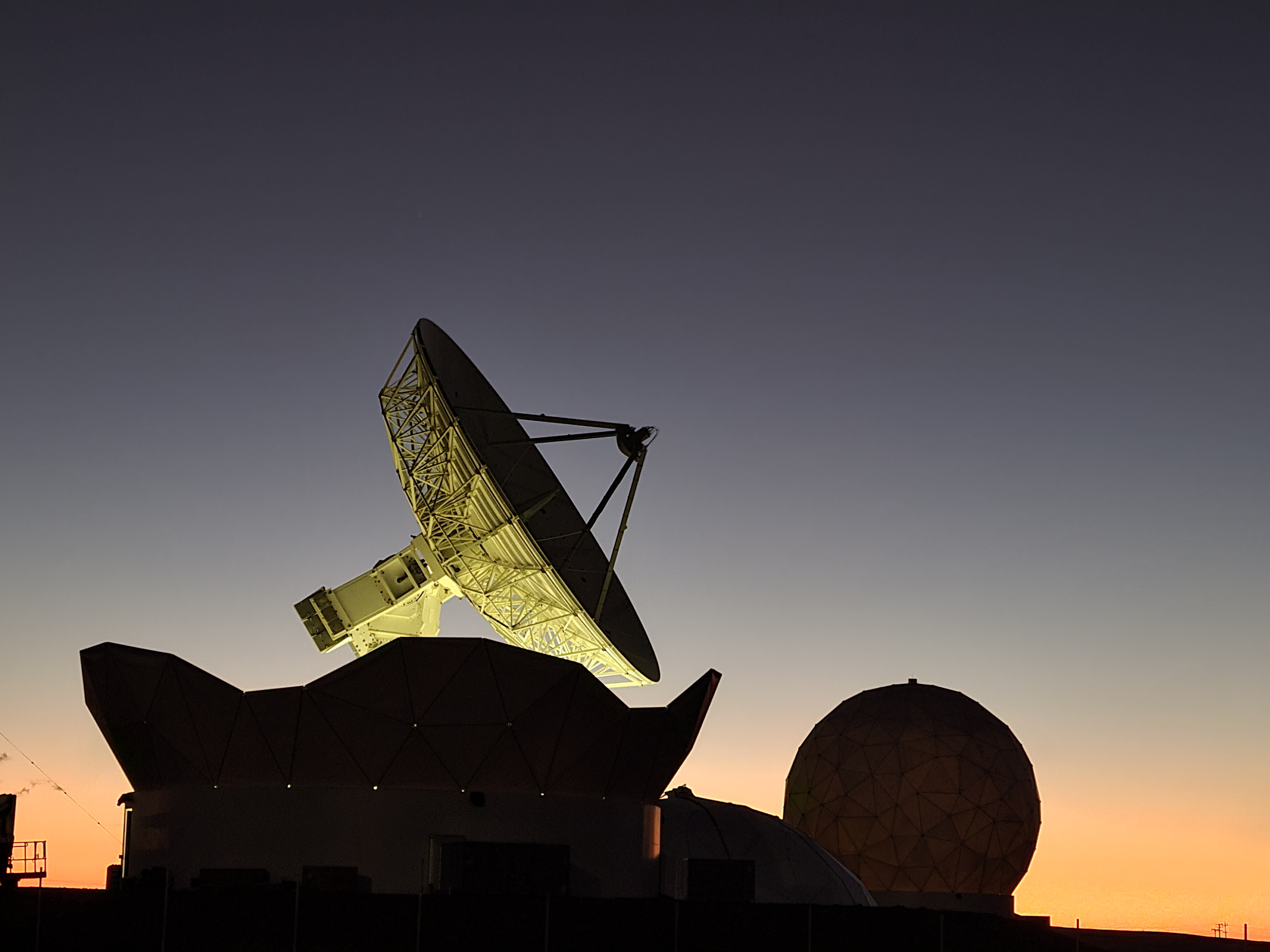 MissionNEX Ground Station Image