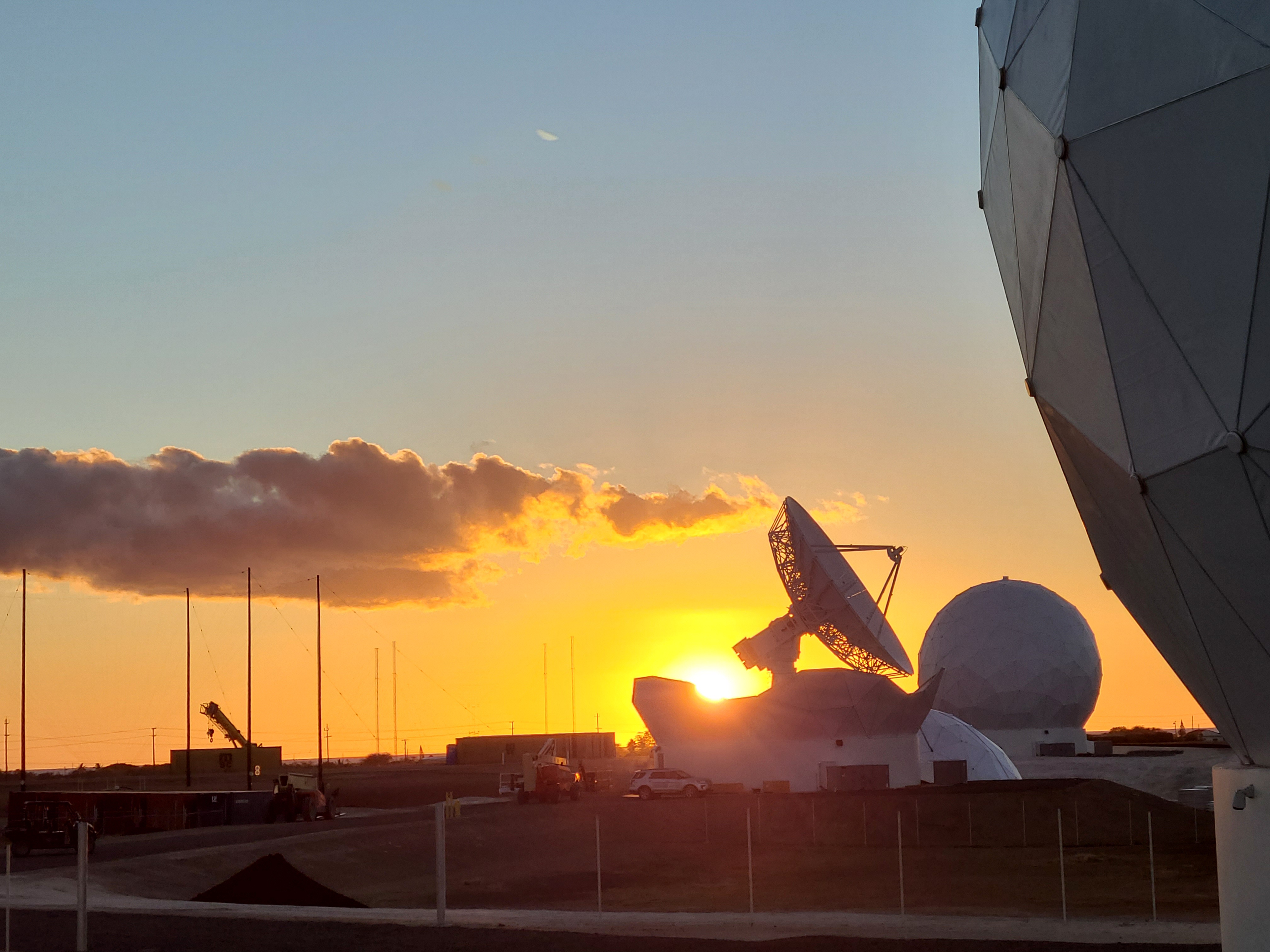 MissionNEX Ground Station Image