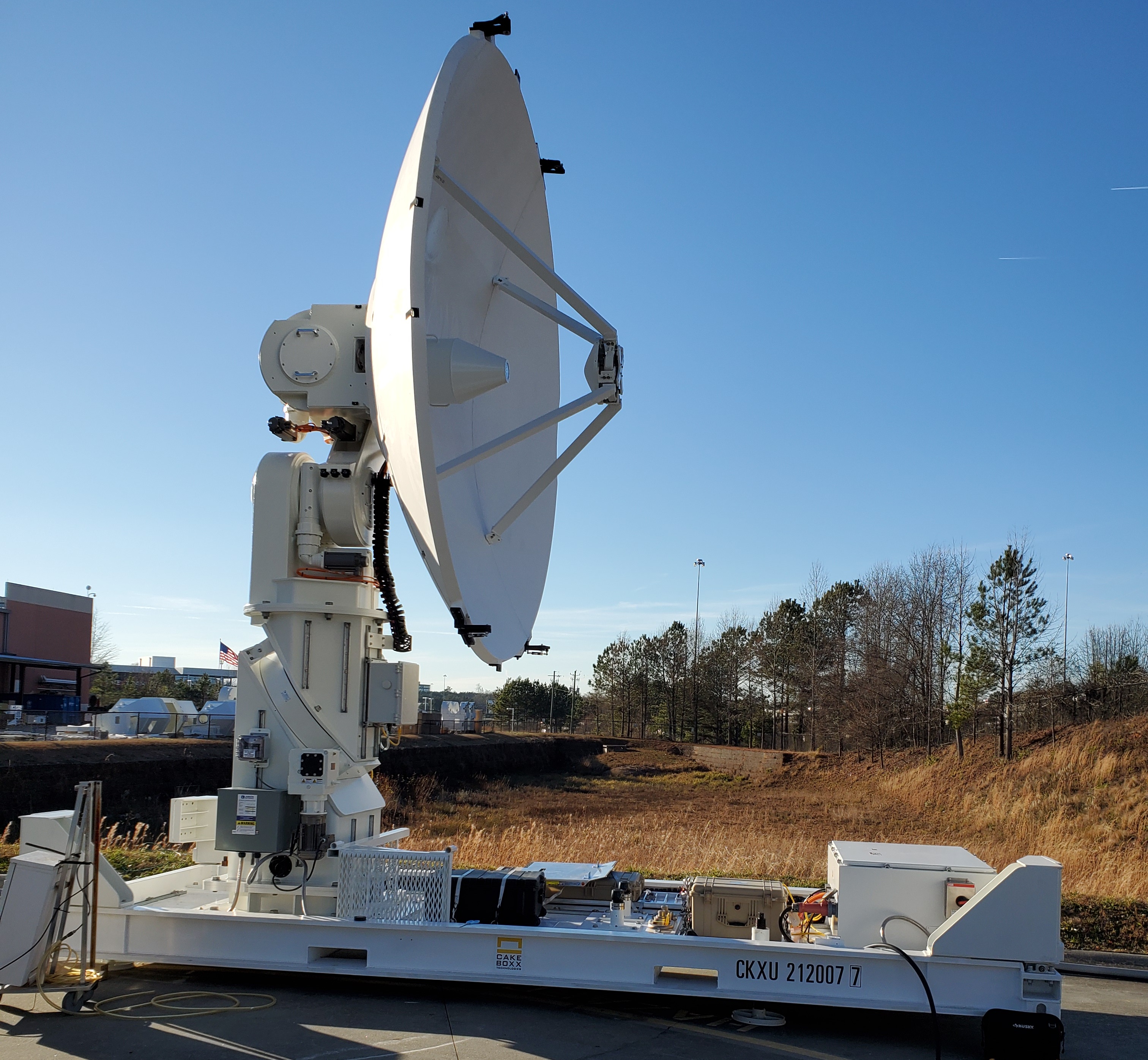 MissionNEX Ground Station Image