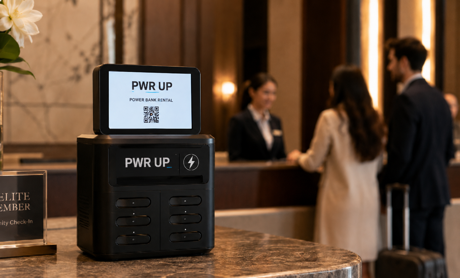 Sponsor-Ready Amenities