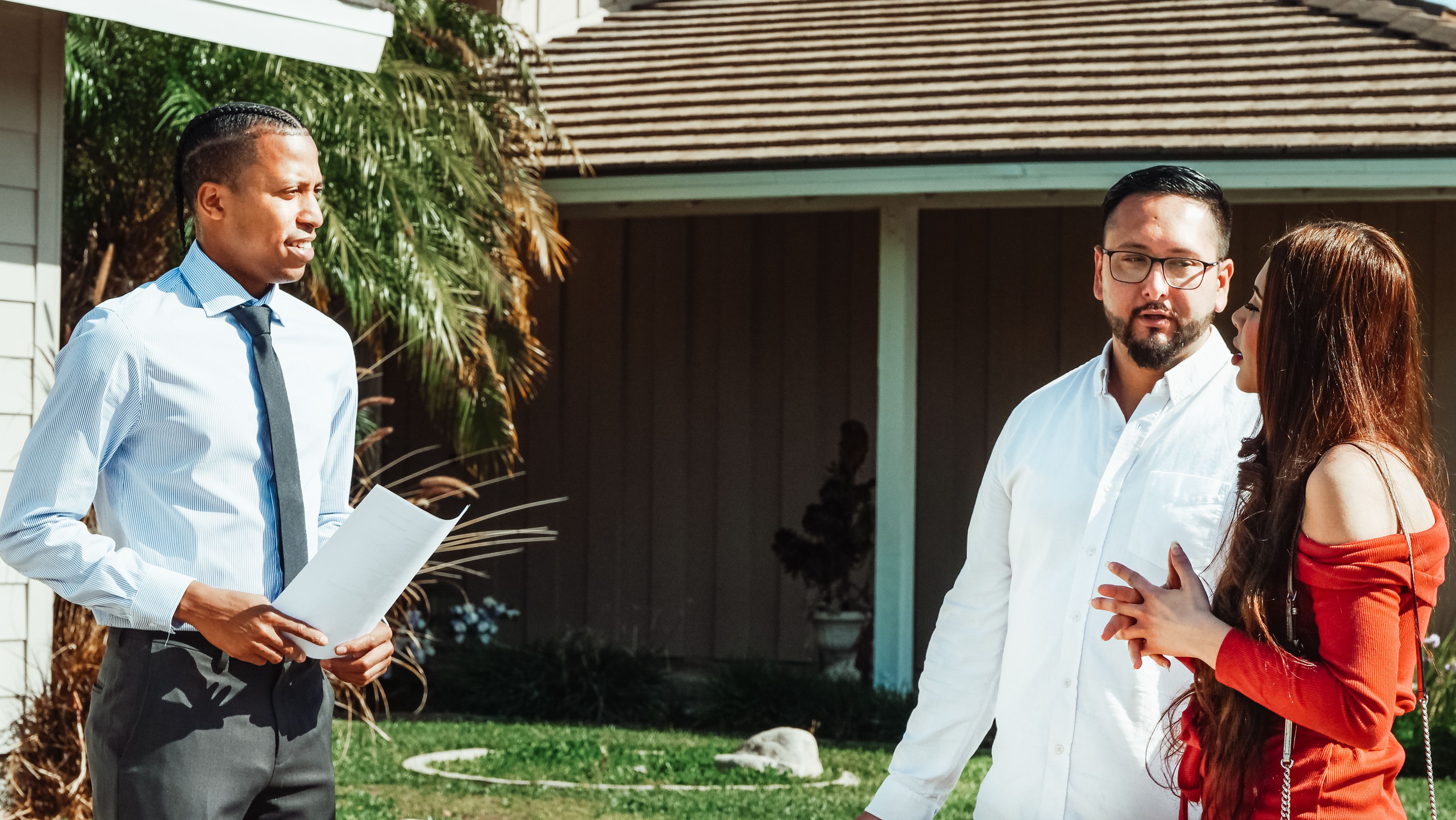 Property inspection documentation
