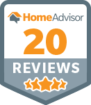 Home Advisor 20 Reviews logo
