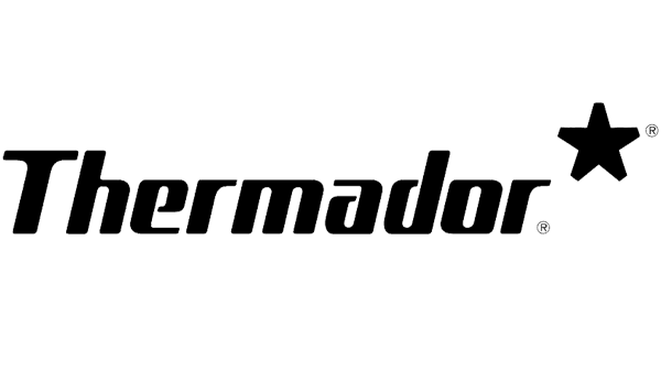 Thermador logo with stars