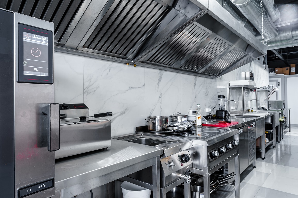 Restaurant and kitchen equipment