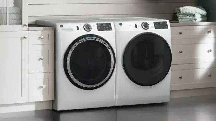 washer & dryer appliances