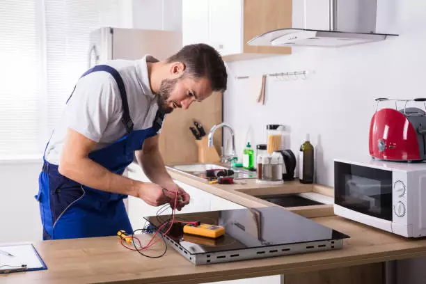 gas range repair