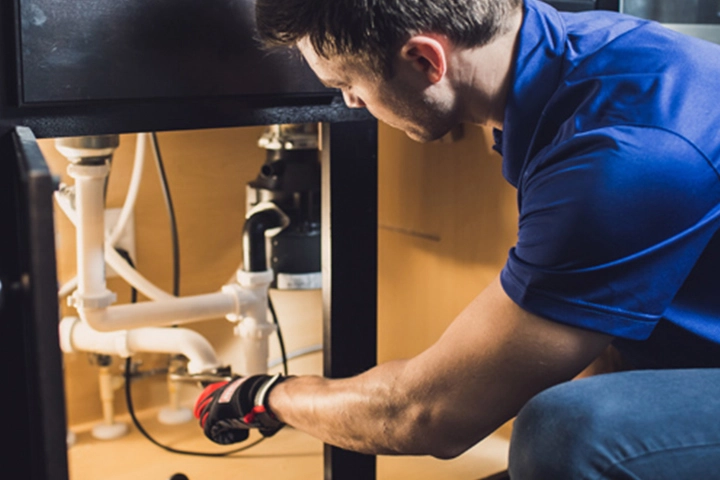garbage disposal repair