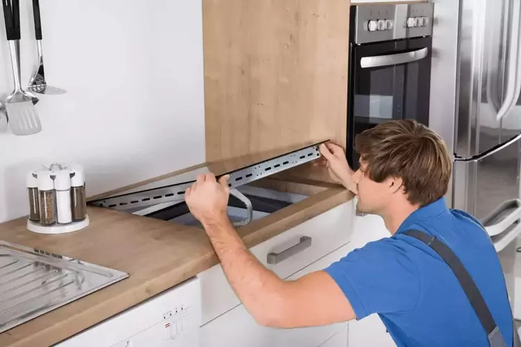 stove repair