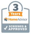 Home Advisor - 3 Year Screened & Approved