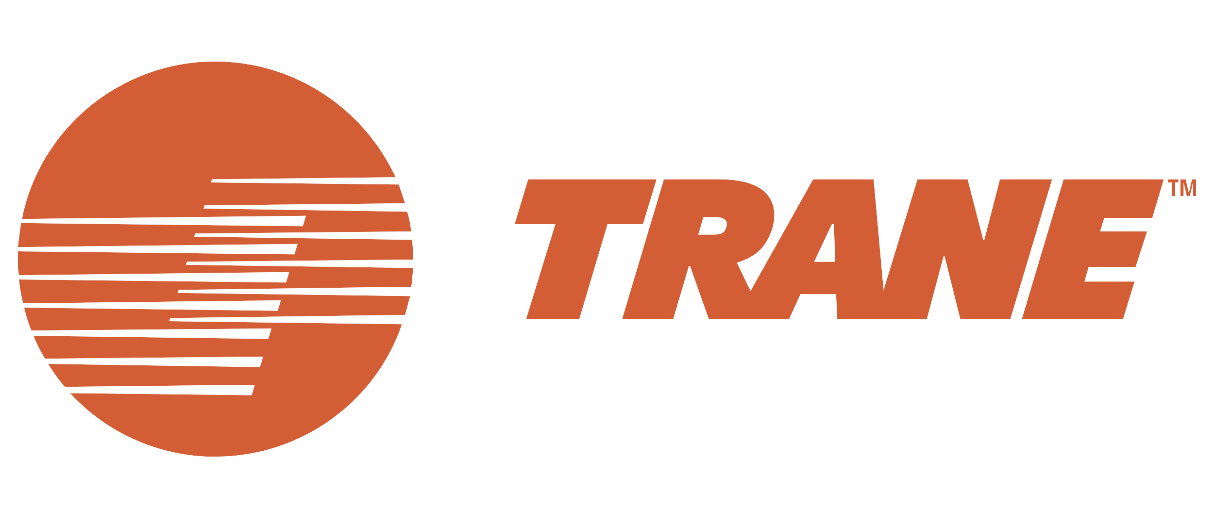 TRANE Logo