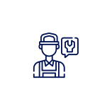 Step 2 - Our team will diagnose the problem and provide quotes and recommendations. 