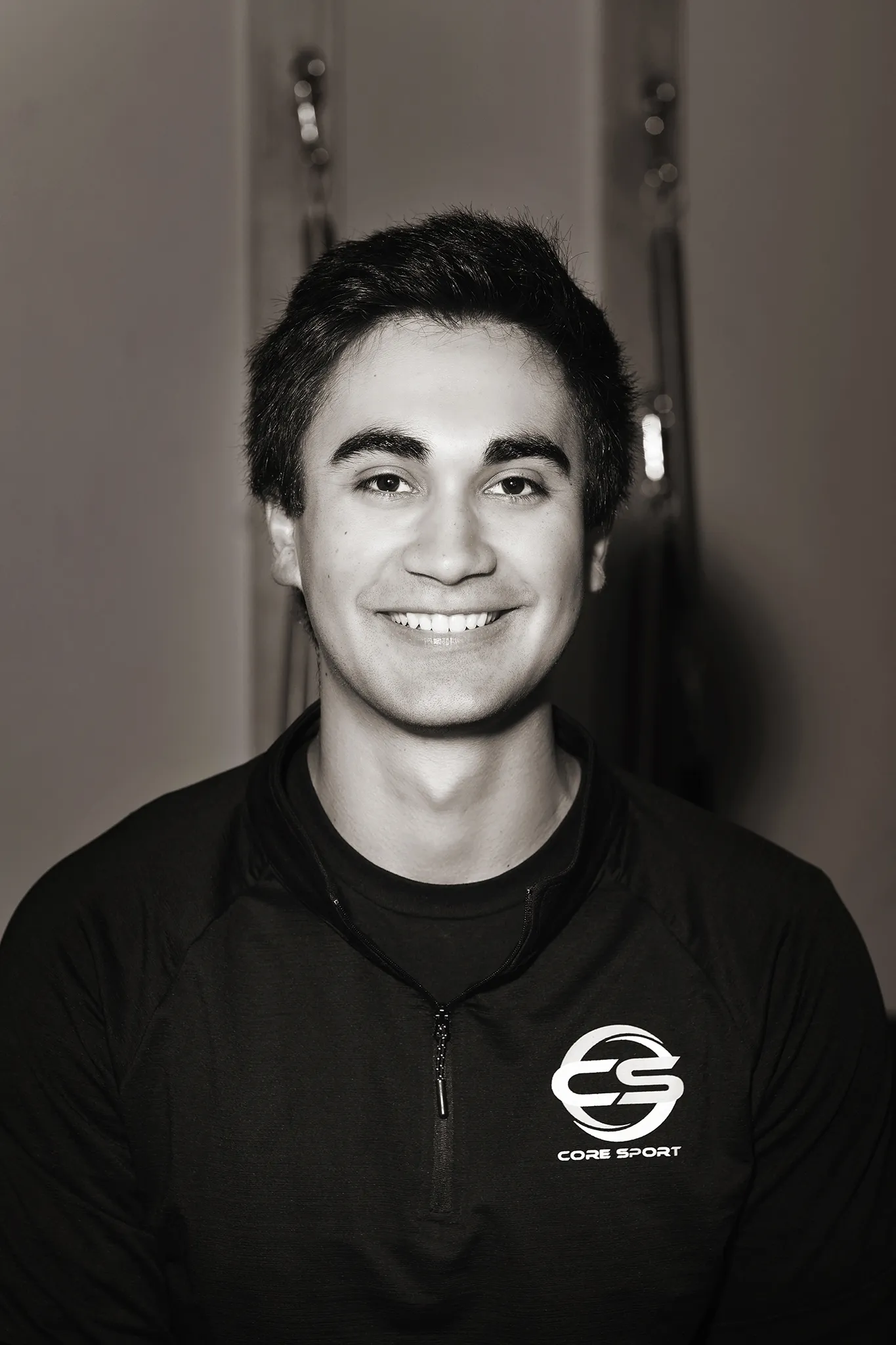 Christopher Seropian, Head Sports Performance Coach at Core Sport and Physical Therapy.