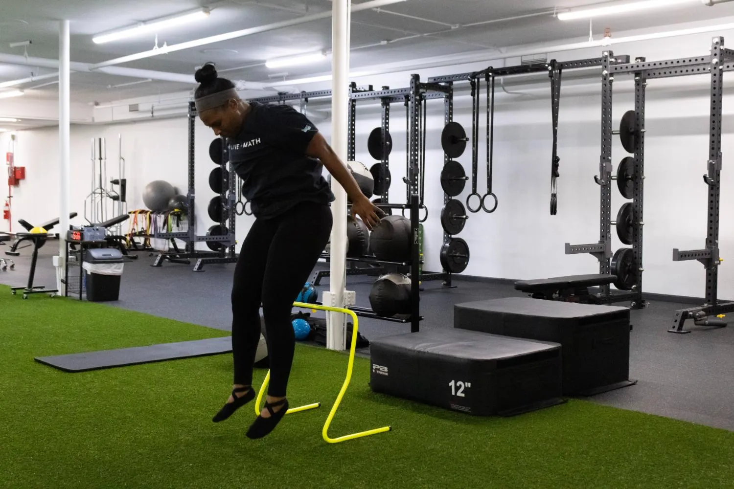 Sport-Specific From Day One: Sports Rehab at Core Sport and Physical Therapy.