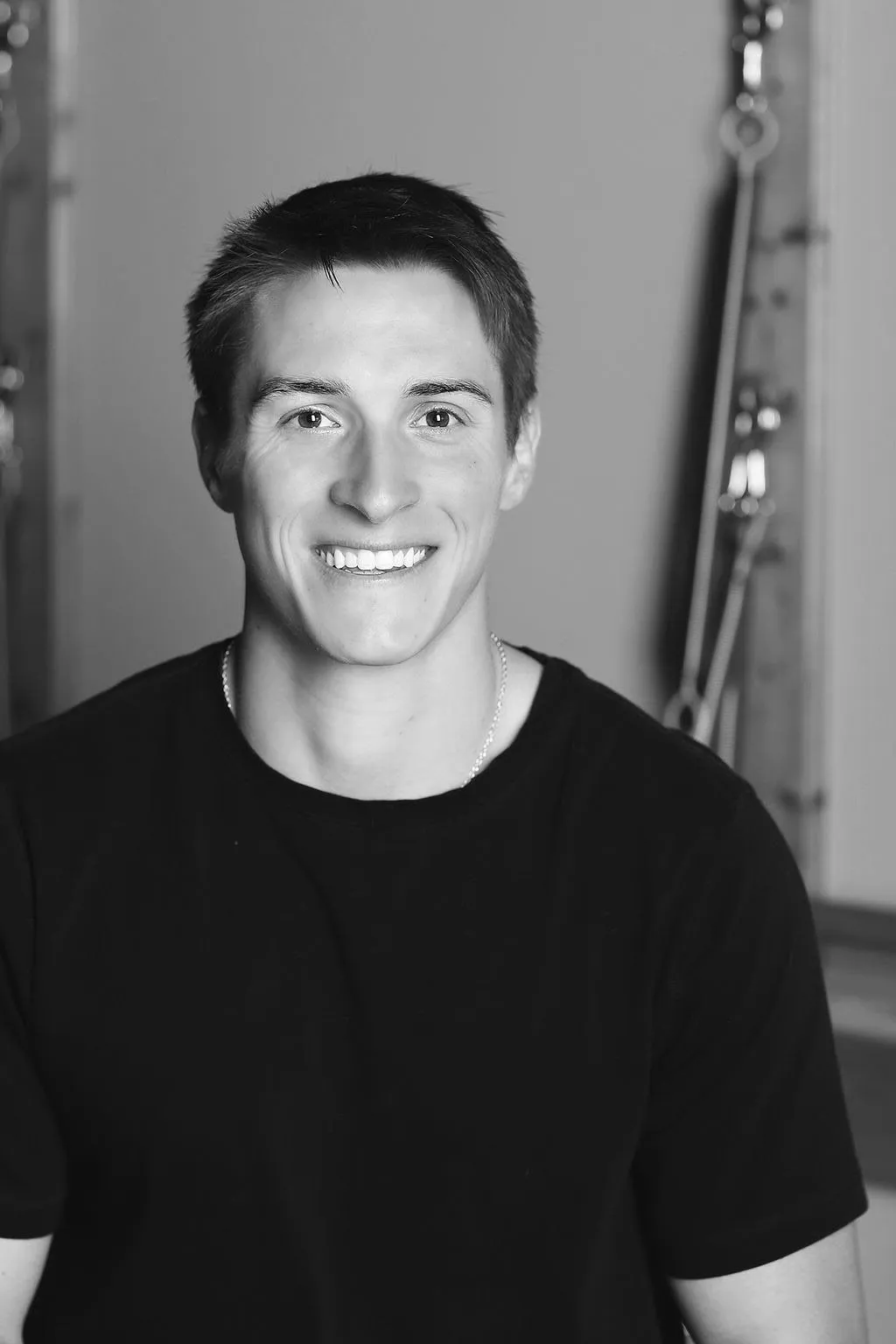Dr. CJ Johnston, Managing Director & Physical Therapist at Core Sport and Physical Therapy, PT, DPT.