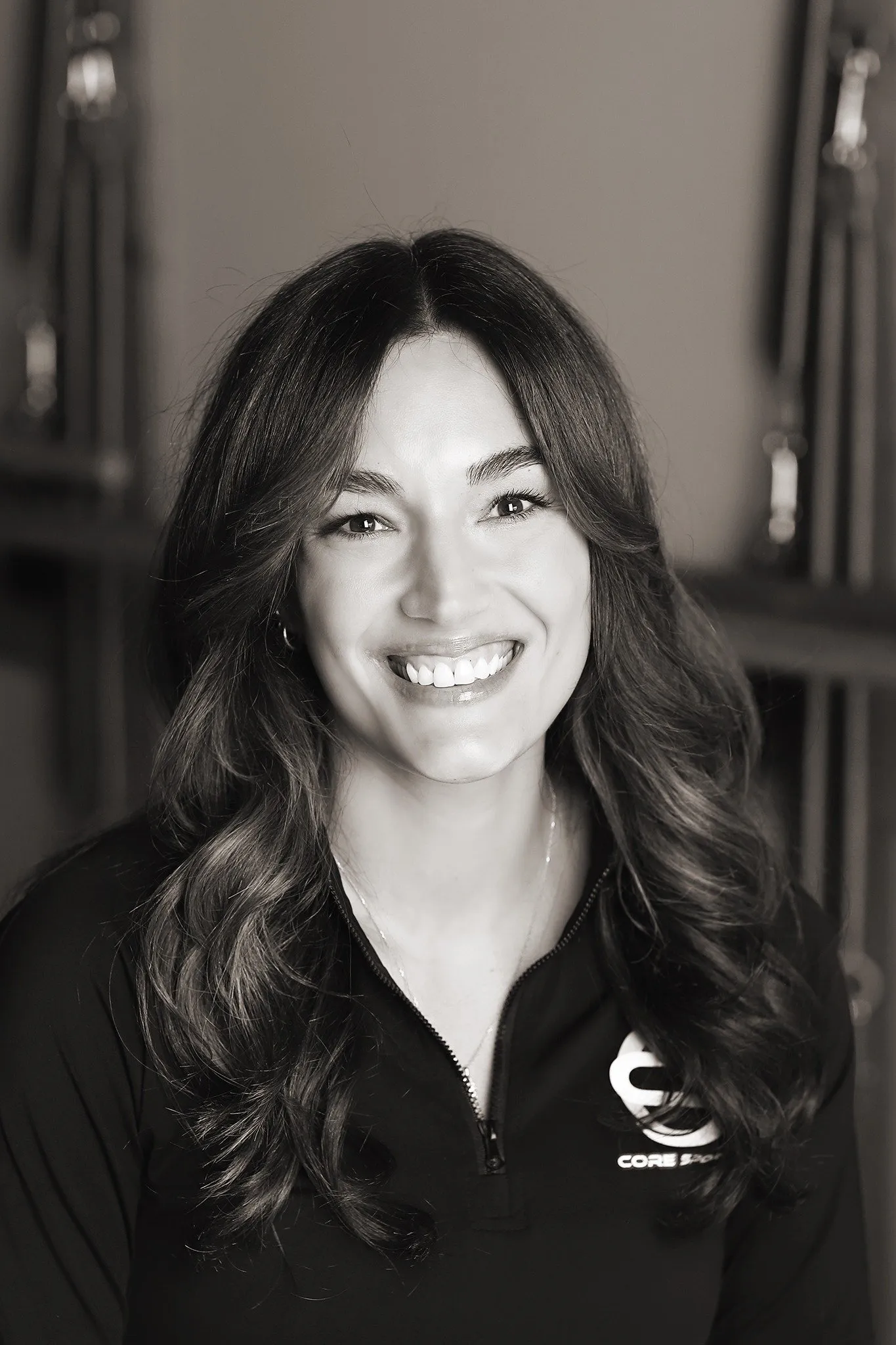 Brittany Wiley, Director of Sports Performance and Marketing at Core Sport and Physical Therapy.