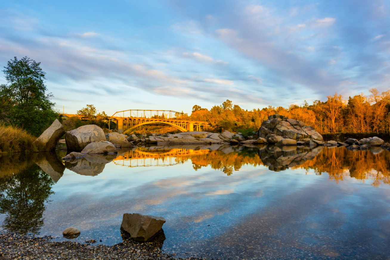 Lake stock photo