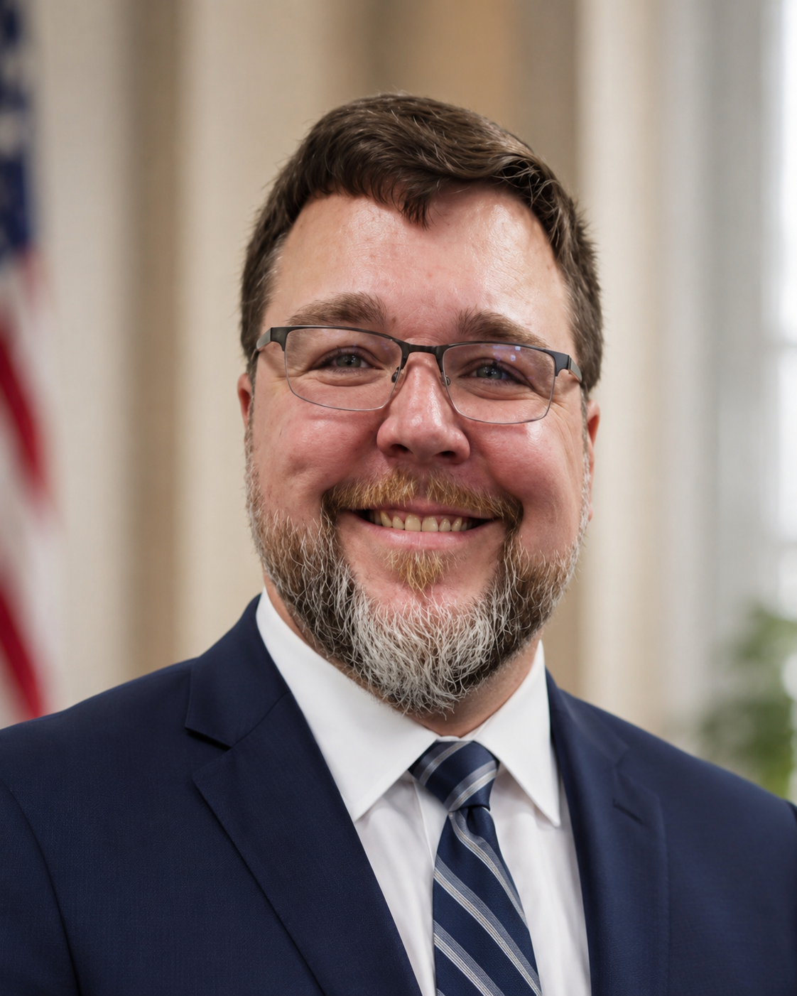 Barry H. Bellew, Tax Collector