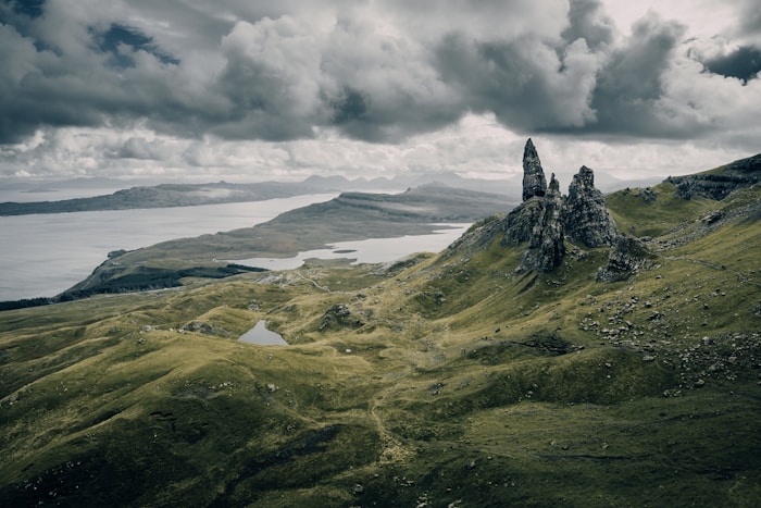 Scottish Highlands by Sleeper Train