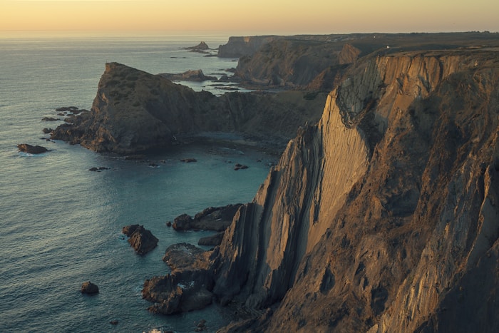 Portuguese Coast by Train