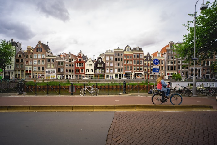 Dutch Cycling Routes by Eurostar