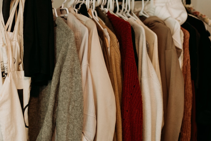 The Capsule Wardrobe