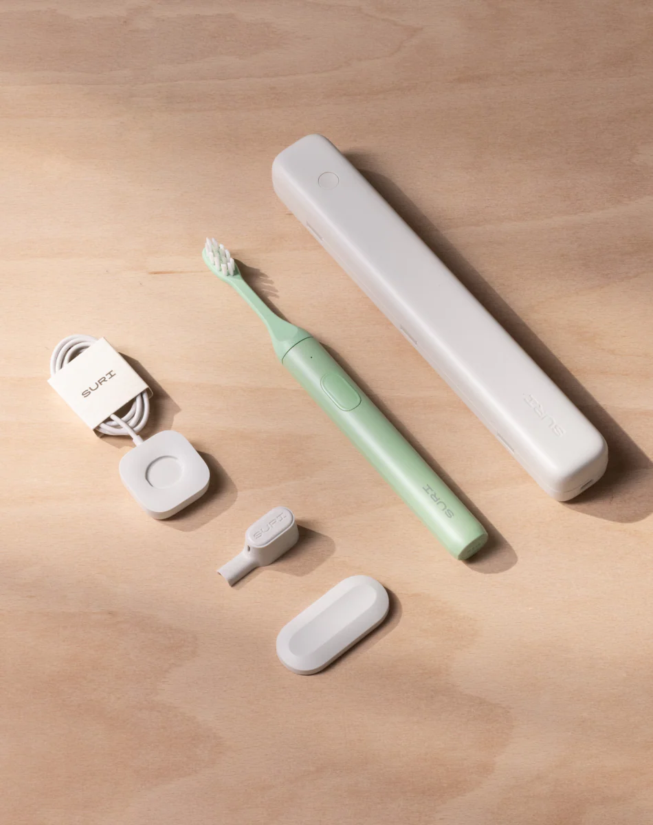 Suri Sonic Electric Toothbrush