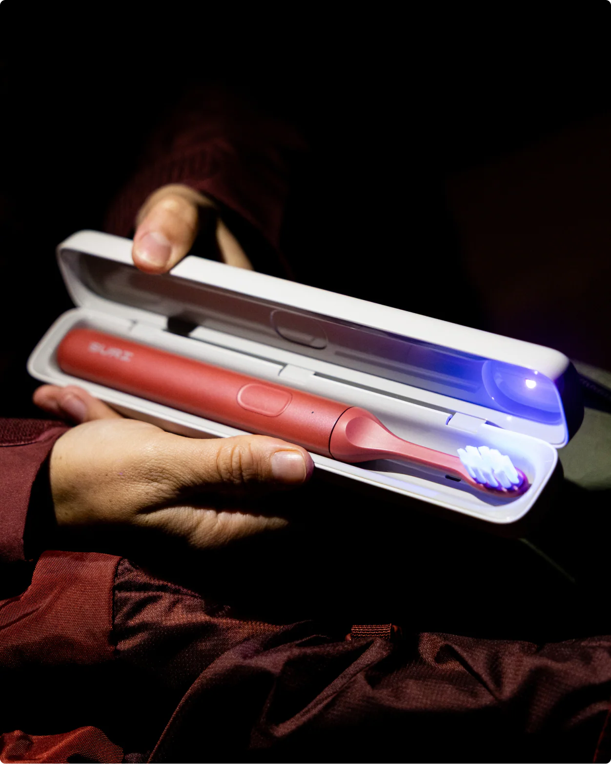 Suri Sonic Electric Toothbrush