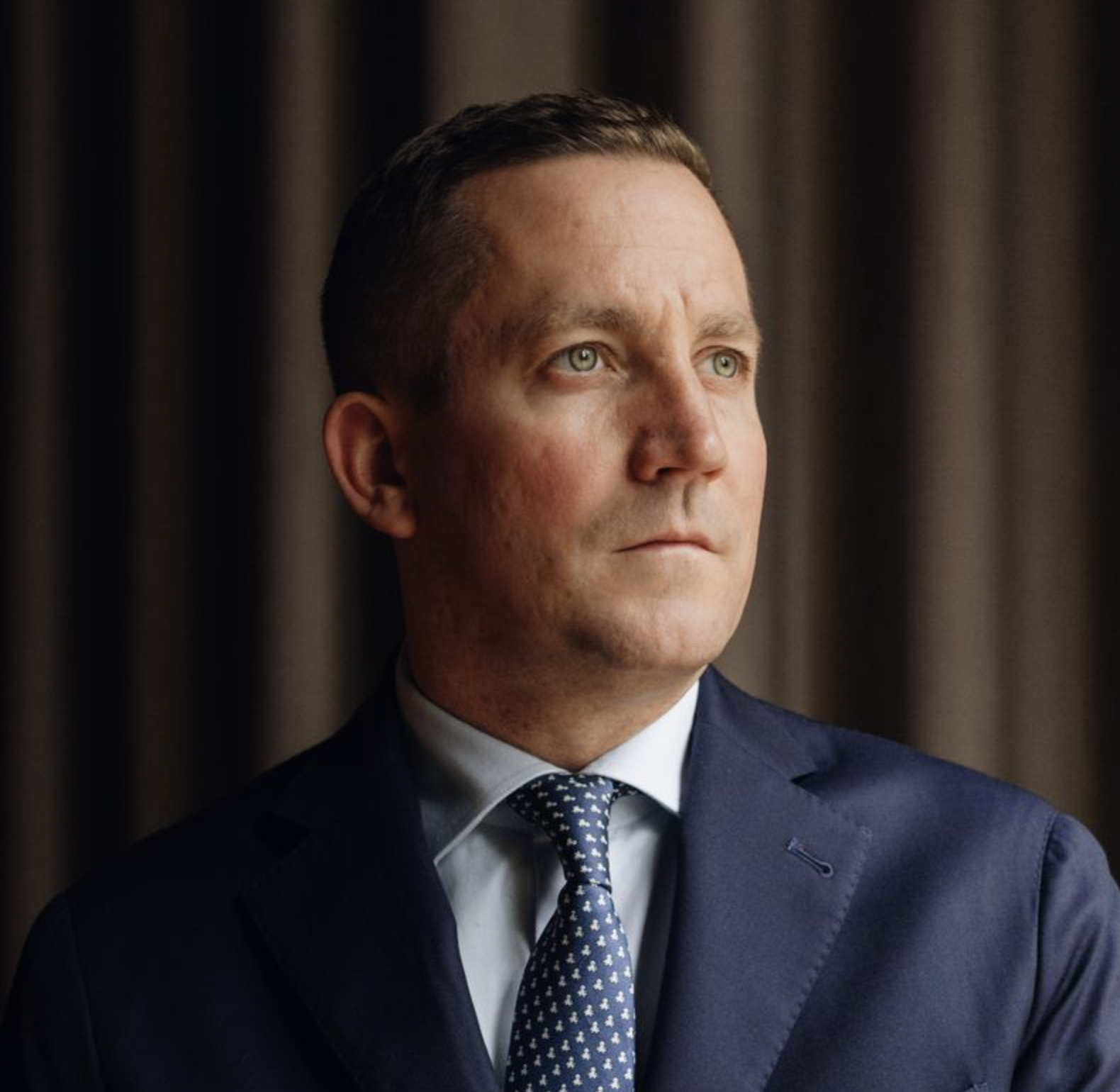 Moritz Haake, Geschäftsführer der Raya Gastronomie