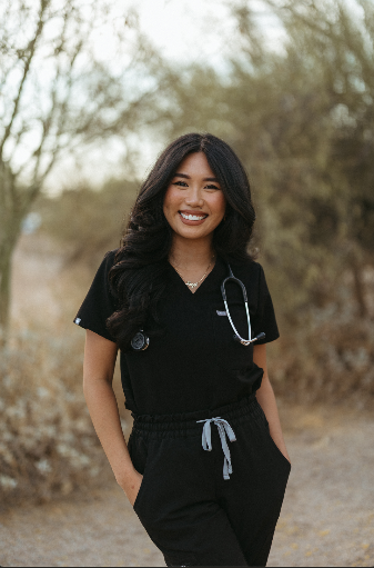 Dr. Angel Berina, NMD — naturopathic physician at Keystone Natural Family Medicine
