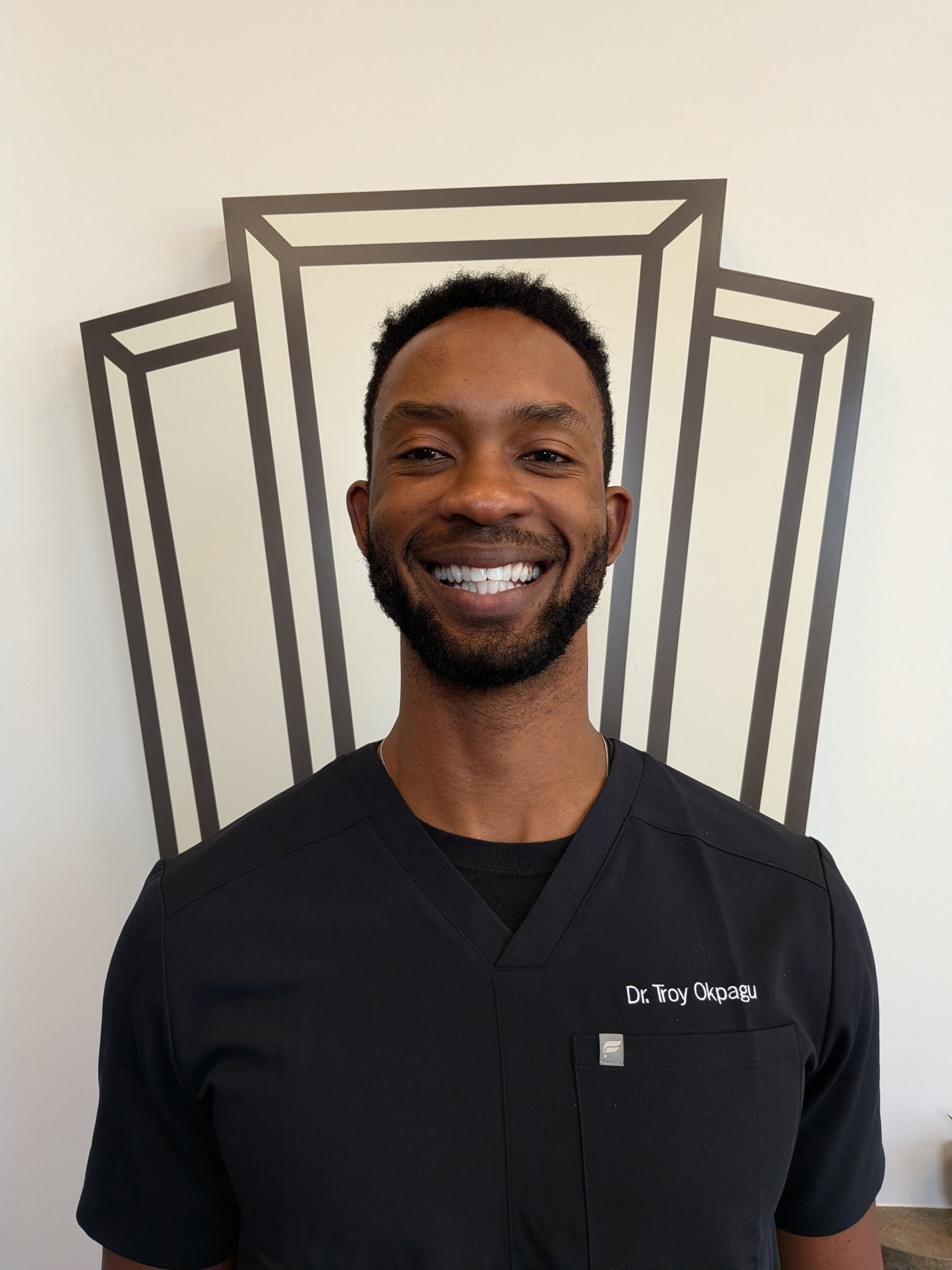 Dr. Troy Okpagu, NMD — naturopathic physician at Keystone Natural Family Medicine