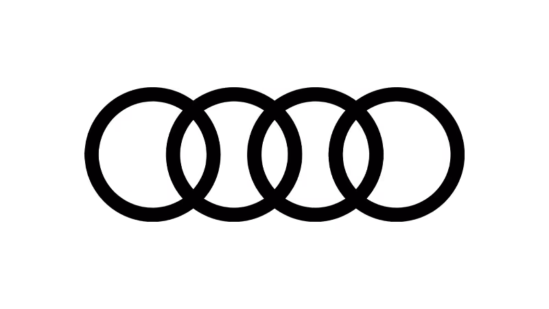 Logo of Audi