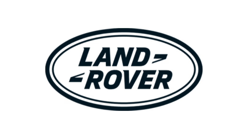 Logo of Land Rover