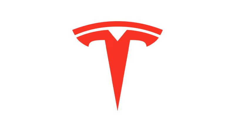 Logo of Tesla