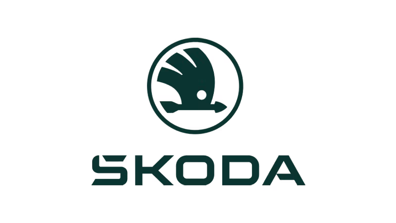 Logo of Skoda