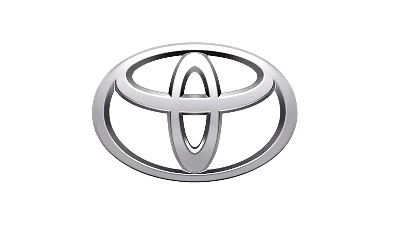 Logo of Toyota
