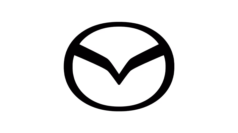 Logo of Mazda