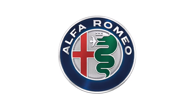 Logo of Alfa Romeo