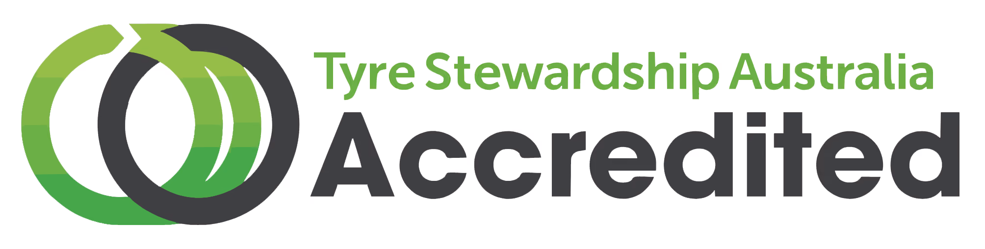 Logo of Tyre Stewardship Australia